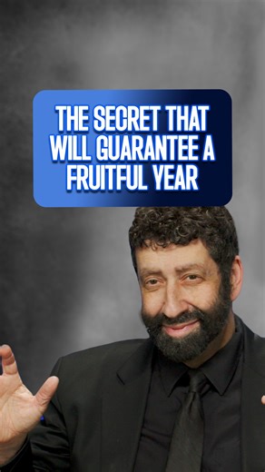 What kind of year will this be for you. The Lord's will is that your life will be fruitful. Can you guarantee that you will be fruitful this year? Jonathan Cahn reveals the keys that will ensure that you have a year of fruitfulness. 👉 To watch the full video click here: https://youtu.be/Lcsree1aG58 #jonathancahn#jonathancahnlatest #newyear #fruitfulyear | Jonathan Cahn
