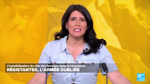 Femmes en résistance, les oubliées de la Libération