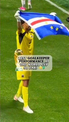 The BEST Goalkeeper Performances of World Cup 2026 So Far! 🏆🤯🧤 #shorts #goalkeepers #worldcup #gk