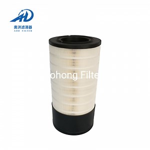 [Hot Item] Auto Filter 4881643 P627763 4881643 4535509 11822829 60c1561 K2751 K2752 Air Filter