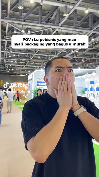 BTS Travel on TikTok