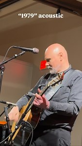 “1979” acoustic live @madamezuzus | William Patrick Corgan