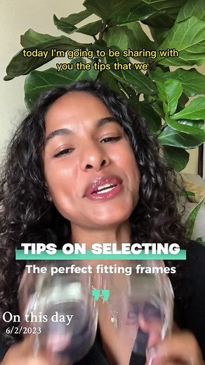 How to Select the Perfect Fit in Eyeglass Frames | Tips for Buying Eyeglasses