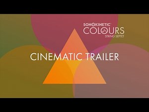 Colours String Septet - Trailer