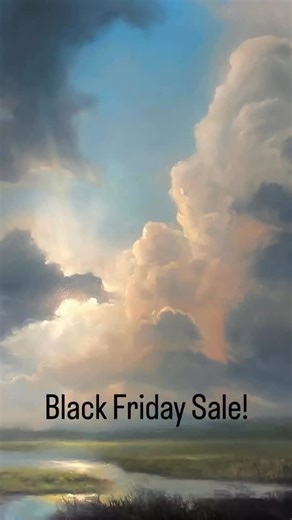 8.5K views · 158 reactions | HUGE SALE on selected original art! $300 small originals, Also BUY one TUTORIAL get second one FREE! Only THIS WEEKEND! LINK ON BIO Hurry up this ends soon! | Ksenya Verse Fine Art | Facebook