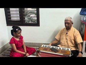 Sunore Sunore Mana: Tutorial for Chinmayi • ಸುನೋರೇ ಮನ: ಸಂಗೀತಪಾಠ #sharadagurukula