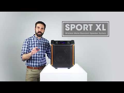Sport XL | ION Audio