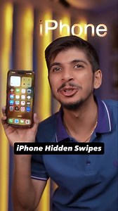 731K views · 5K reactions | iPhone secret Swipe gestures 99% of iPhone users are switching apps the wrong way. There’s a hidden swipe trick that makes multitasking so much faster. Give it a try and thank me later. Follow @TECHiELA for more powerful iPhone tips. #iPhoneHacks #iPhoneTricks #TechTips #iOSShortcuts #iPhoneTips #iPhoneSwipe #iPhonehacks #tech #techiela #techno #tipsandtricks #reels #techie #Techreels #techvideos | Techiela | Facebook
