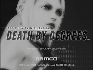 Death By Degrees, Tekken's Nina Williams, 4K Gameplay