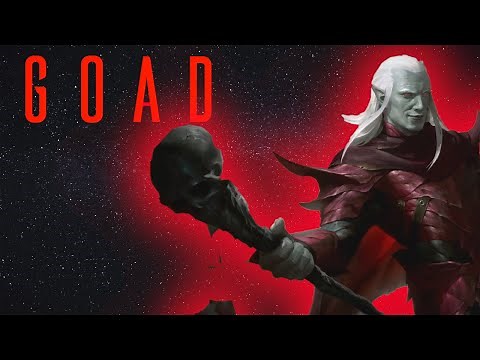 The Best Goad Commanders