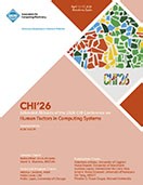 SoundSpace: What and Where Through Sound | Proceedings of the Extended Abstracts of the 2026 CHI Conference on Human Factors in Computing Systems