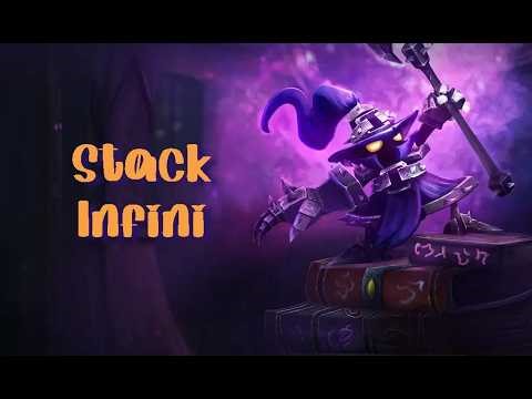 Stack Infini By Miss Sushi