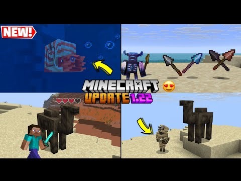 Minecraft New Update 1.22 ||Bombspot_YT|| Hindi #minecraft