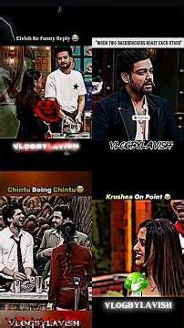 Elvish vs Smarth savage reply 😈☠️ #elvishyadav #comedyroast #roast #biggboss #elvishyadavsystumm