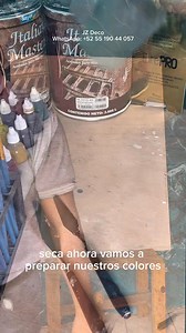 28K views · 523 reactions | Pt. 2 Cómo aplicar Estuco Veneciano con Hoja de Oro? ✨樂Material: MarmolackMarca: SayerAplicación, Venta y Cursos de Capacitación...Envíanos mensaje por WhatsApp al 55 1904 4057 para darte más información  #jzdeco #estucoveneciano #ventianplaster #mármol #remodelacion | JZ Deco | Facebook