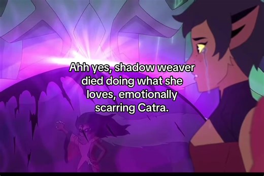 The Emotional Journey of Catra in She-Ra