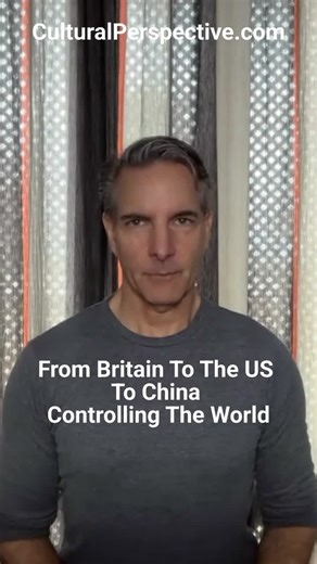 From Britain To The US To China — Controlling The World Whoever controls the global financial system controls the world. Britain knew it. America replaced them. China is doing it now. Britain ran global trade through the pound sterling for nearly a century — every international transaction cleared through London. America spent four decades dismantling that system: financing WWI allies, accumulating roughly two-thirds of global gold reserves by 1944, and building Wall Street as a direct rival to 