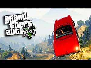 The Best STUNT CAR in GTA 5 (GTA 5 Epic Stunts)