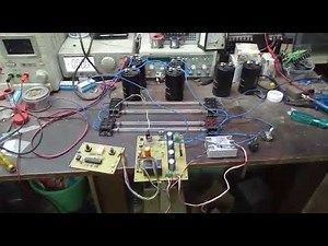 FLASH STAMP MACHINE CONTROLLER PROTOTYPE CARD