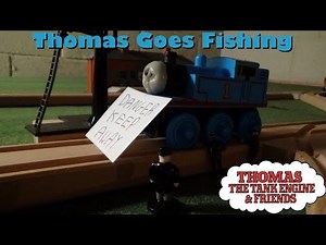 NWR Wooden Remakes: Thomas Goes Fishing (RS-US)