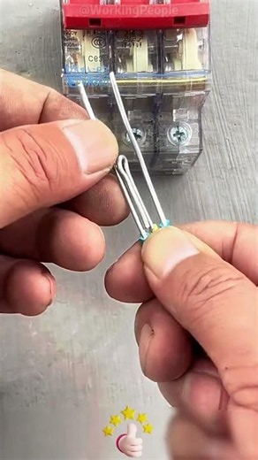 Electrical Wire Splicing ⚡🛠️