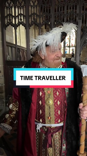 Exploring King Henry the 8th's Legacy at Lord Leycester Hospital