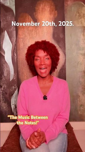 “The Music Between the Notes!” | Finding Meaning in the Moments That Matter