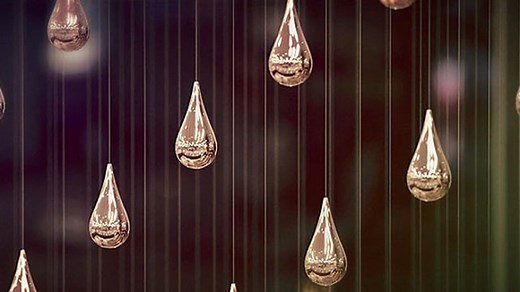 Kinetic Rain, 2012