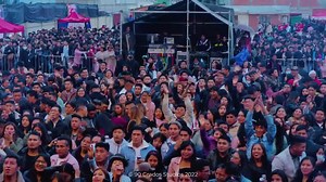 AGRUPACIÓN LOS CAPOS del 🇵🇪 Tema: Boquita de caramelo En vivo 2022 Tu Khochalita Aly 💫 desde 🇧🇴 para el 🌎 Créditos : 90 Grados Studios 📷 | Morochateña misk'i Imilla