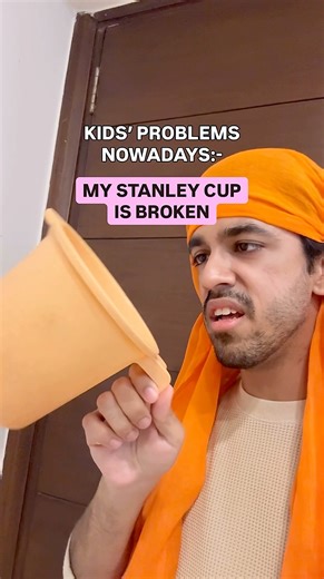 Kids Problems V/S My Problems