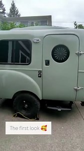 99K views · 168 reactions |  Transform your camping game with Happier Camper! A sleek and stylish design to help you travel light and travel in style. Upgrade your adventures with just a $500 deposit today! | The Happier Camper | Facebook