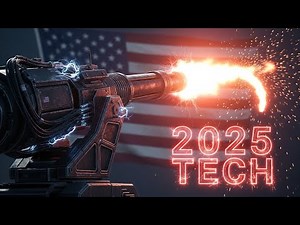 US Army's Most Powerful Weapon Ever Built (2025) - THIS Changes Everything