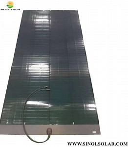 [Hot Item] Flex-03W-2.6m CIGS Flexible Solar Panel 500W (FLEX-03W-2.6M)