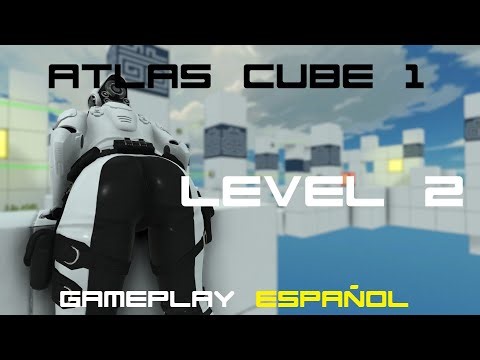 Haydee 3 | Atlas Cube: World 1, Level 2 Crossroads [MOD] [Gameplay in Spanish]