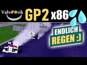 GRAND PRIX 2 + REGEN = ❤️ x86GP2 Mod