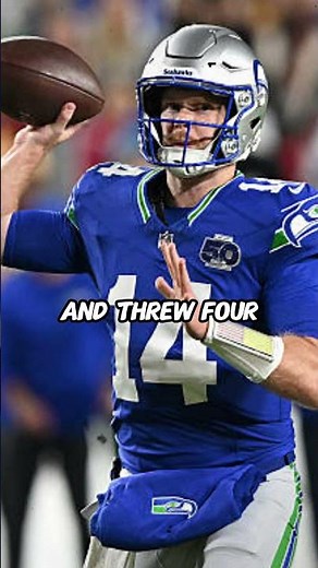 Sam Darnold Delivers Perfect Start as Seahawks Roll Past Commanders