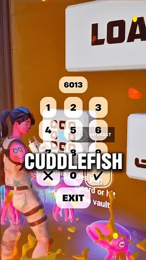 3 SECRET Item Codes in Go Goated!