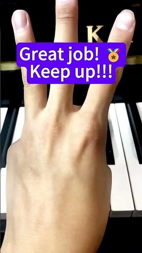 Hello - easy piano tutorial