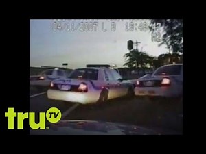 Hot Pursuit - New Jersey Native Car Chase in Texas