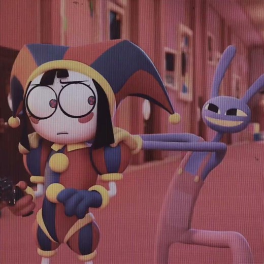 Isn’t She Lovely? || TADC Episode 9 Edit || #tadc #theamazingdigitalcircus #fyp #edit #funnybunny