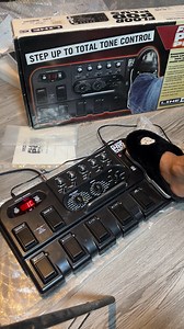 10K views · 355 reactions | line 6 floor pod plus เอฟเฟคกีต้าร์ #นำเข้าญี่ปุ่น  | Anuwat Guitar shop | Facebook