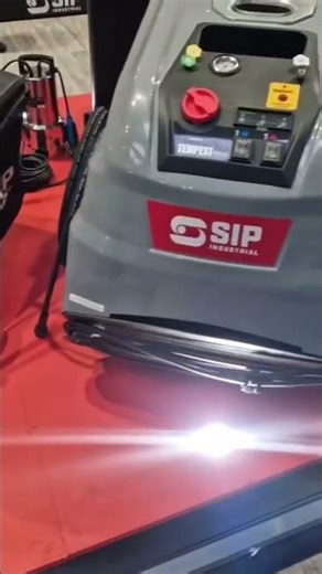 SIP Industrial | LAMMA 2026 ⚙️