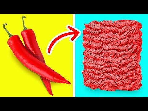 33 SIMPLE RECIPES YOU HAVE TO TRY NOW || 5-Minute Cooking Hacks For Foodies!