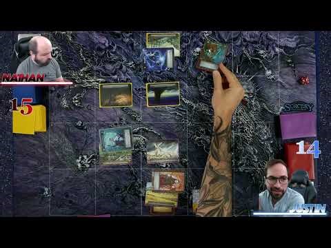 Sorcery: Contested Realm Constructed Gameplay - Animist vs Sparkmage