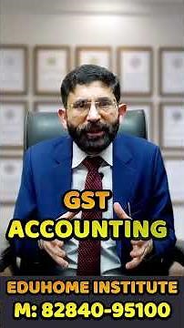 Diploma in Accounts & Taxation | Tally, GST, Income Tax, Excel | Eduhome Institute