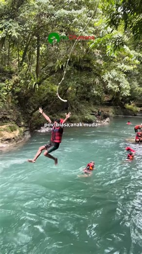 Citumang Body Rafting on Instagram: "reservasi bisa hubungi no whatsapp dibio 🍃 buat yg mau liburan ke Citumang Pangandaran Jawa Barat, kami siap membantu mempermudah anda. info lebih lanjut bisa klik link di bio Lokasi: Jln Citumang Parkir 1, Dsn Sukamanah, Desa Bojong, Kec Parigi, Kab. Pangandaran, Jawa Barat 46393 ⏰ buka & tutup : 06.30 WIB - 16.30 WIB 👨‍👩‍👧‍👦Kategori usia 2 - 70 tahun HTM: menyesuaikan kuota peserta, Promo body rafting klik link bio Paket termasuk : tiket masuk, perleng