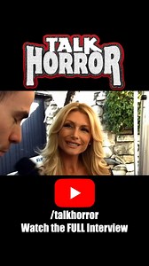 Going live on YouTube at 5pm est / 2pm pst today! ♥️ Search Talk Horror on YouTube! 🎙️ See you there! | Brande Roderick