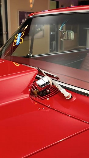 Check out our 1966 Chevrolet Nova Pro Street Restomod 🔥😍 Available Now for Purchase [7428273479859932446] | DViralls