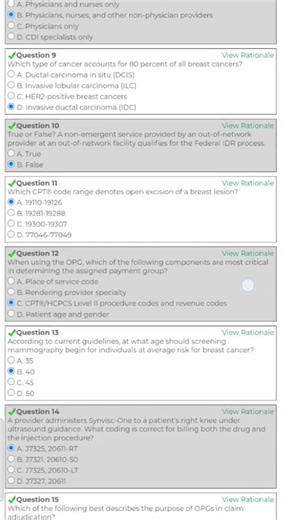 AAPC October 2025 CEUs /AAPC Monthly magazines /Free ceus