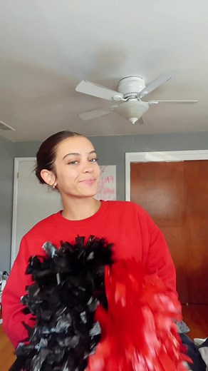 go devils! @Ella 💗